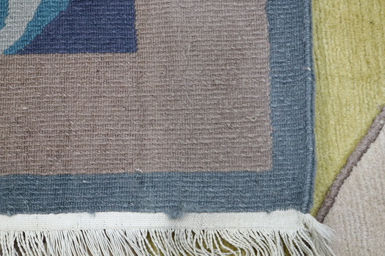 Image 1 of Modern design Nepal vloerkleed 295 x 245 cm