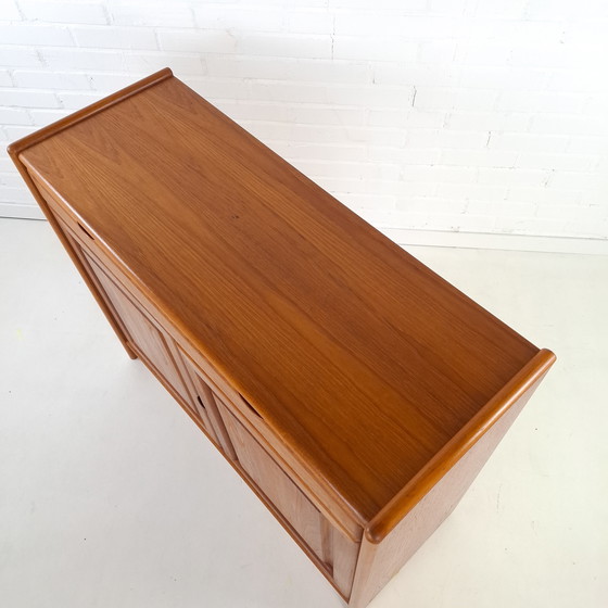 Image 1 of Vintage teak sideboard, Danish design, 60s/70s