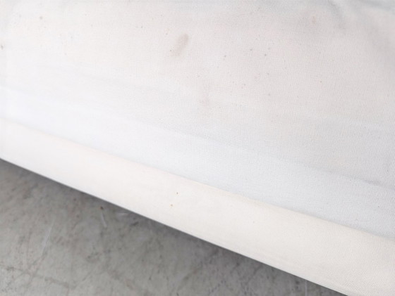 Image 1 of Ligne Roset Sofa Couch Multy Claude Brisson weiß Zweisitzer