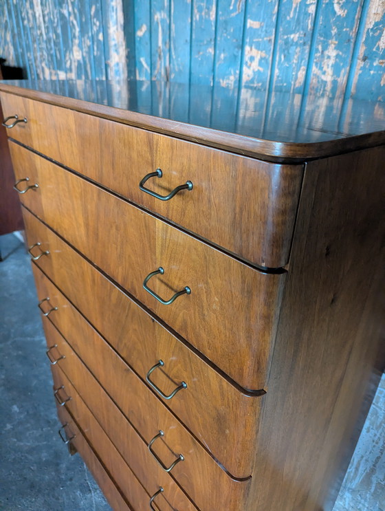 Image 1 of Commode danoise vintage - années 1960