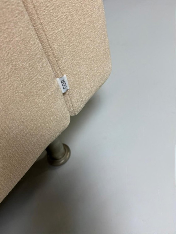 Image 1 of Cor Conseta 2-zits designbank, beige