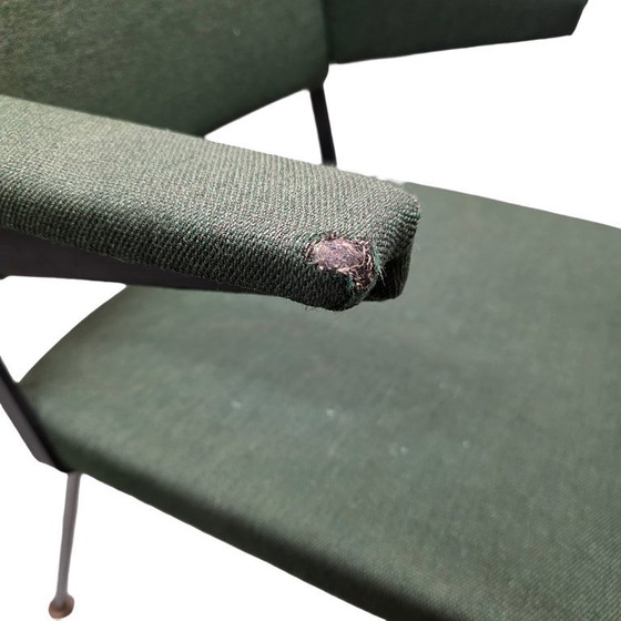 Image 1 of Vintage Gispen armstoel van André Cordemeyer, jaren 60