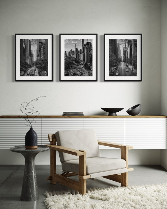 Image 1 of Vita a New York IV - Serie di 3