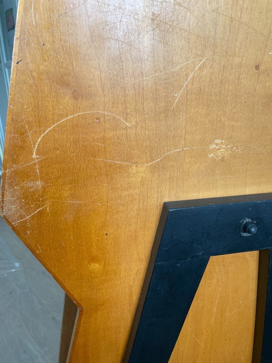 Image 1 of Mid century vintage secretaire