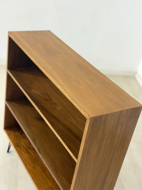 Image 1 of Cassettiera Mid Century Scaffale mobile da soggiorno Armadietto