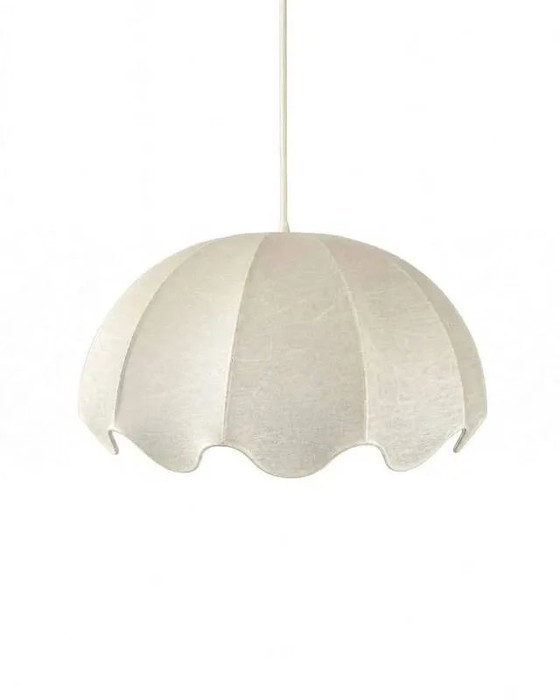 Lampada a sospensione Cocoon Goldkant Lights - Friedel Wauer – Design organico tedesco, circa (photo 6 of 6)