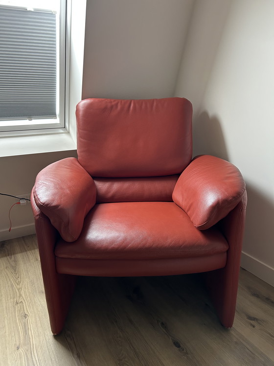 Image 1 of Leolux Bora Beta fauteuil 