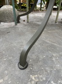 Fermob runder Gartentisch