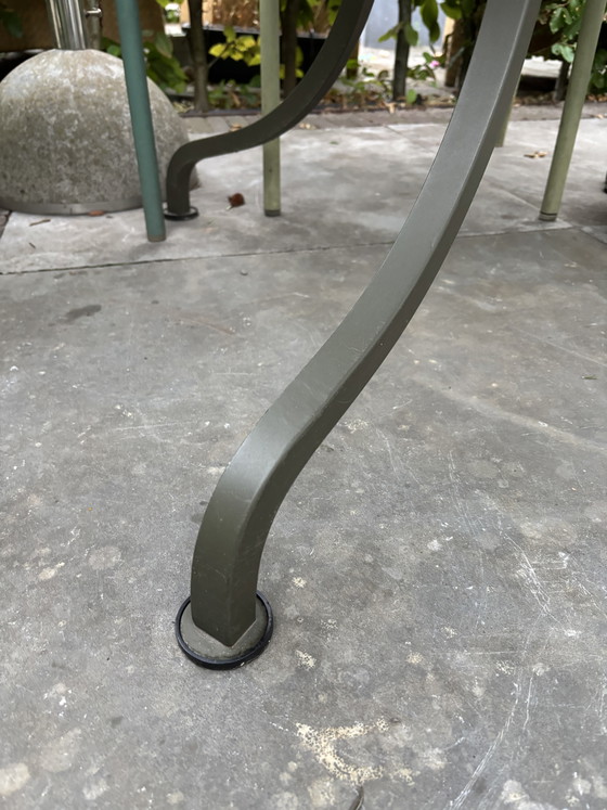 Image 1 of Fermob round garden table