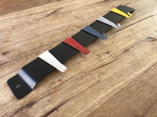 Pilastro Coat Rack, Coen de Vries, 1950s