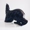 Large Art Deco Black Polar Bear Figurine with Petrol Hue by Desbarbieux, 1920s – Sculpture (photo 15 of 18)
