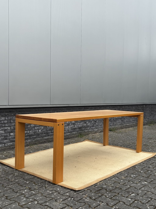Tavolo "Solaris" - Franco Vattolo per Ibisco – eettafels, Wood