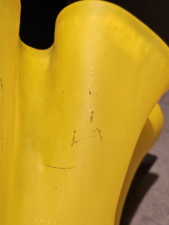 Image 1 of Lampada a fazzoletto vintage Hala