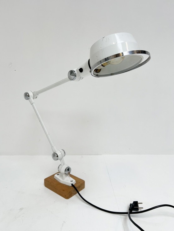 Image 1 of Jielde XL industrial wall lamp, 1960s