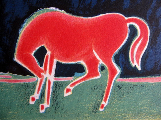 Albert Zavarro – Kunst, Papier (photo 4 of 7)