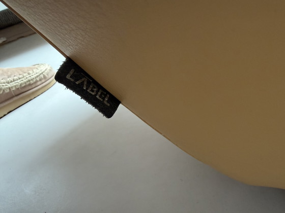 LABEL Longa Poltrona – Gerard Van Den Berg – Classico del Design in Pelle – Label Van den Berg, Poltrone (photo 5 of 5)