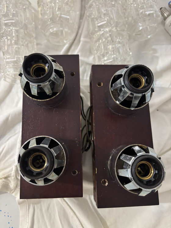 Image 1 of Applique da parete degli anni '70