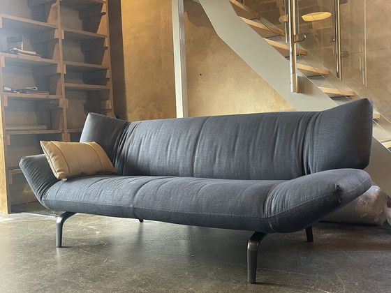 Image 1 of Canapé 3 places Leolux Devon Fay Sea