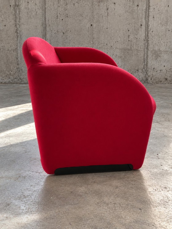 2x Artifort Ben – Fauteuils, Wol (photo 5 of 7)