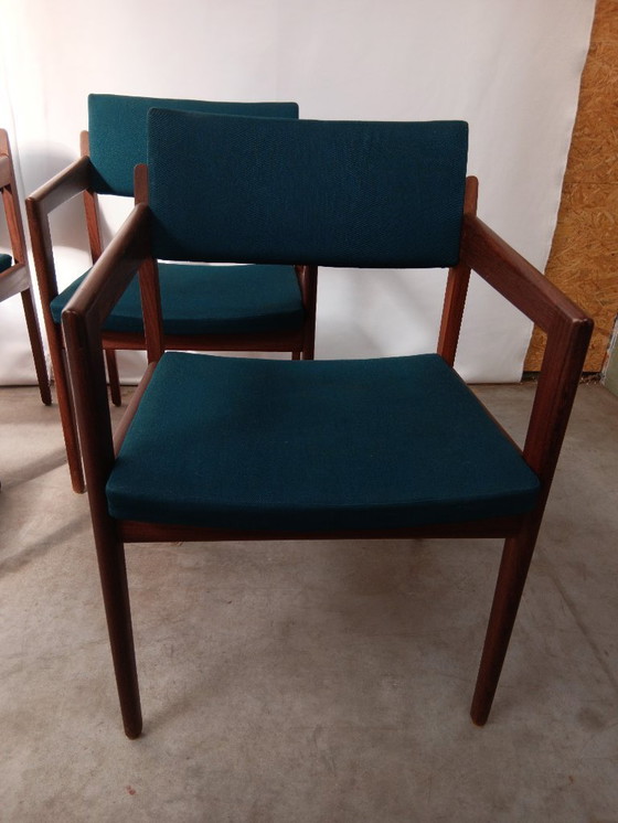 Image 1 of Originele Mid_Century stoelen Thonet