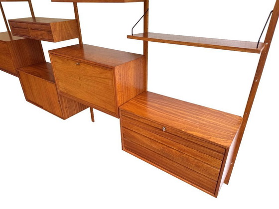 Image 1 of Poul Cadovius Royal System Wall system