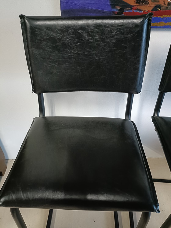 Image 1 of 2 tabourets de bar