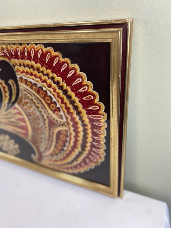 Tapiz Fénix – Decoración de pared, Silk, Glass (photo 8 of 12)
