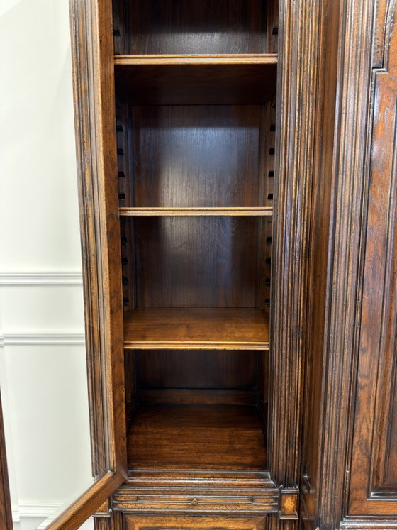 Libreria classica inglese Royal Antique Collection – Librerie, Vetro, Legno (photo 13 of 24)