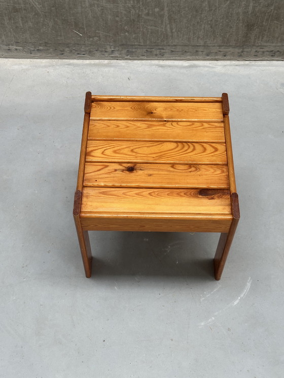 Image 1 of Table d'appoint vintage Ikea - Karin Mobring