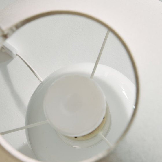 Image 1 of Lámpara de mesa de cerámica alemana MK11002, juego de 2