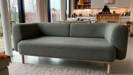 Image 1 of 2 granos Bolia bank kleur Monza verde mar