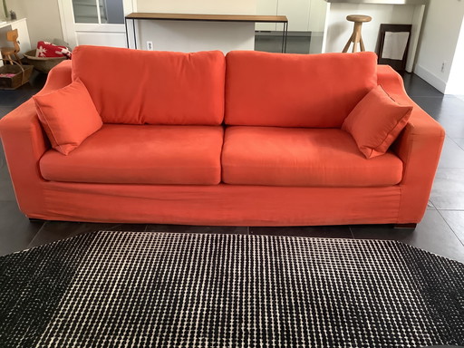 Linteloo 3zitsbank 235cm
