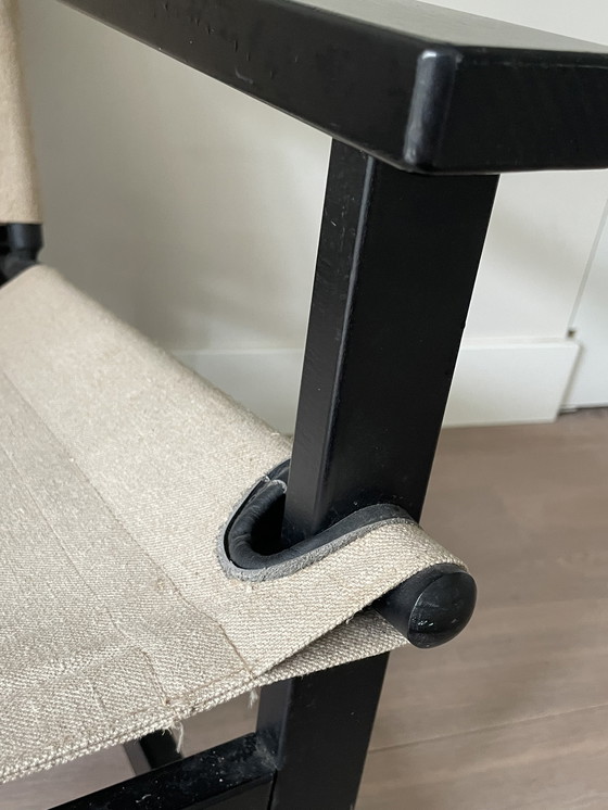 Image 1 of Silla safari de los años 70, muebles de van Hyllinge