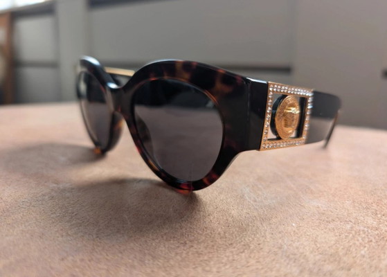 Image 1 of Versace Dark Havana sunglasses 