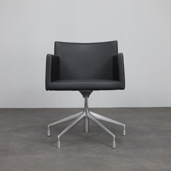 Image 1 of Fauteuils pivotants Masai de Lievore Altherr Molina pour Arper, Italie, années 2000