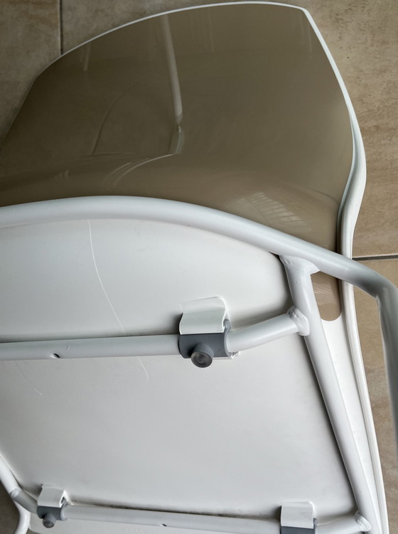 Image 1 of 6x chaises, Design Kalea by Kastel