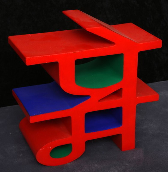 Image 1 of Indiana, Robert - LOVE / PREM - ceramic sculpture, 2007 - signed