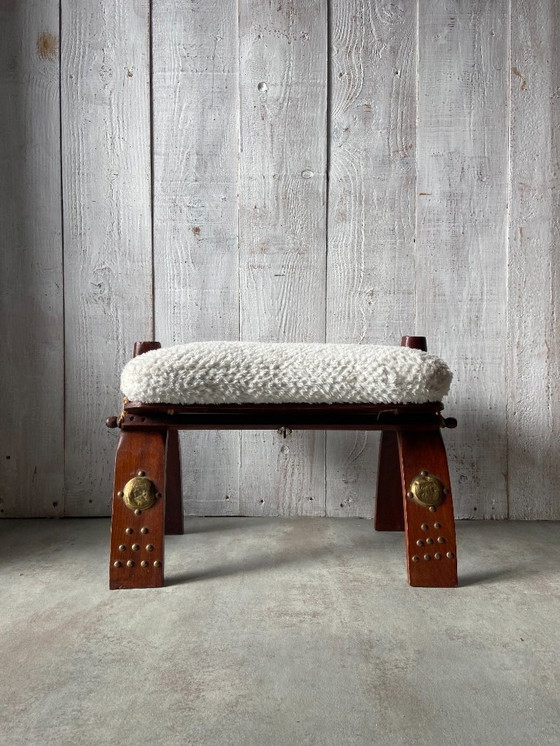 Image 1 of Naturalist stool