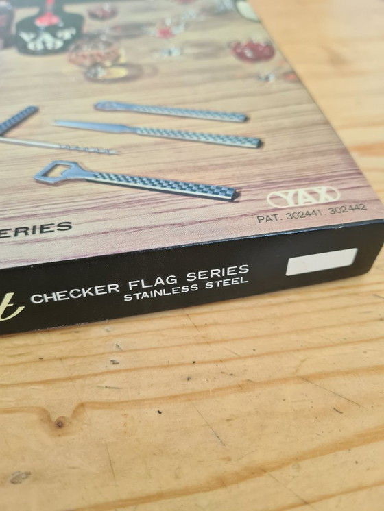 Image 1 of Yax Vintage Bar Set