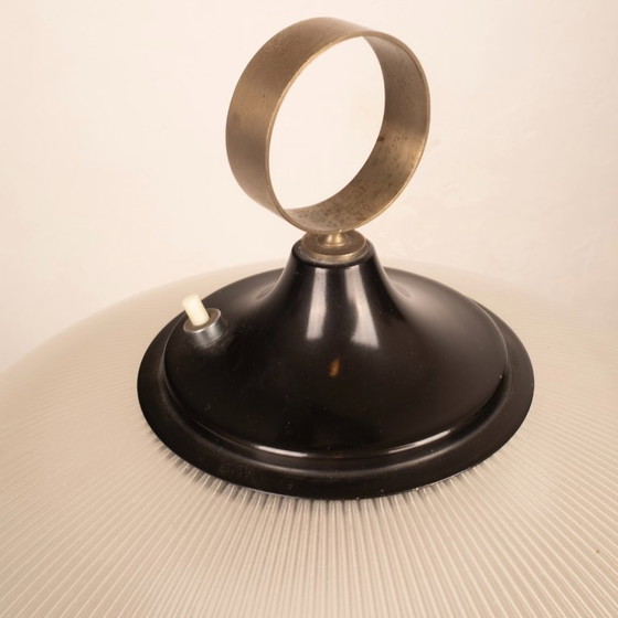 Lampada Model 522 di Gino Sarfatti per Arteluce Milano 1948 – Lampade da tavolo, Vetro (photo 5 of 13)