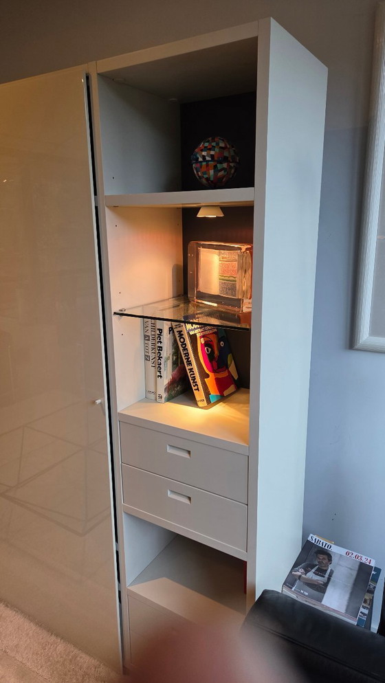 Image 1 of Armoire murale Molteni&C