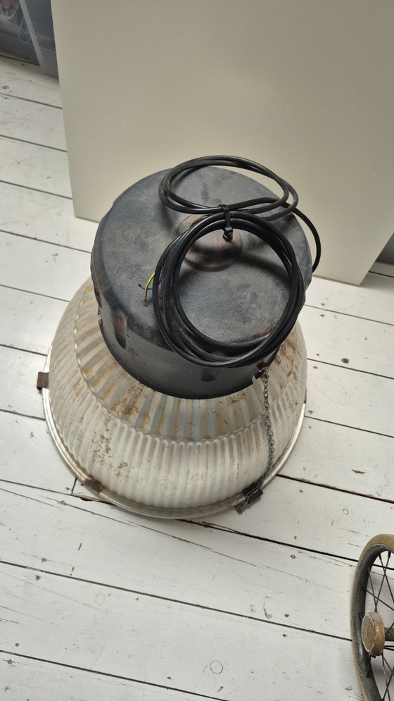 Image 1 of Industrial pendant lamp