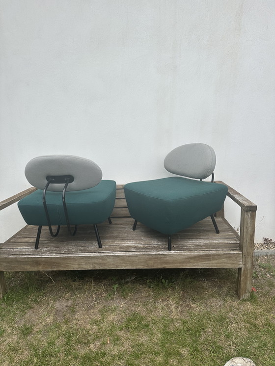 Image 1 of Staccato IQ Design Fauteuil