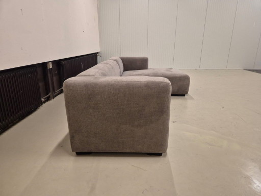 30% SHOWROOM OUTLET - Glasgow Hoekbank - Beige - NIEUW
