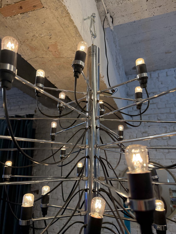 Image 1 of Flos design lamp Luchter 2097