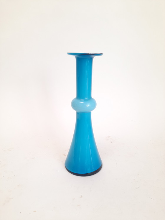 Image 1 of Vase Holmegaard série Carnaby par Per Lutken