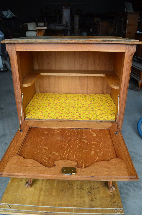 Commodes Vintage (années 80/90) – Paper, Wood (photo 6 of 7)