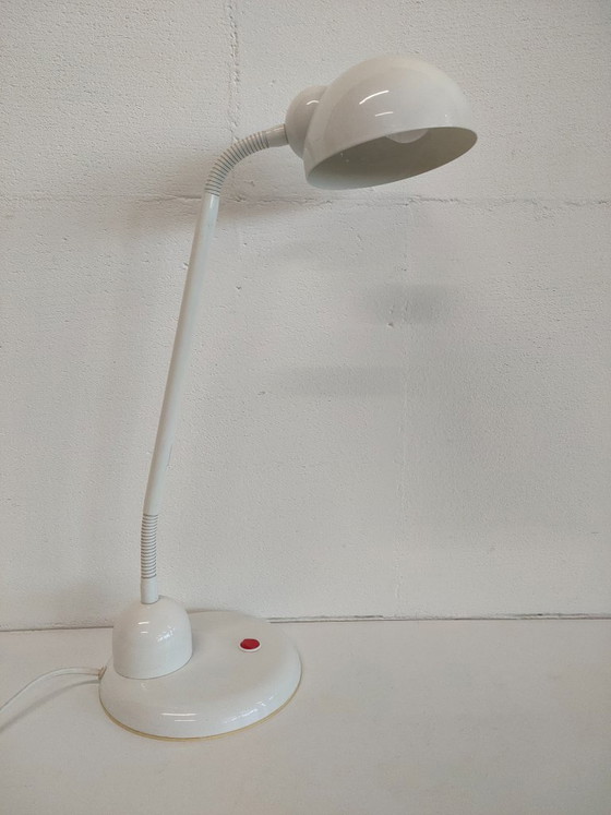 Lampe Vrieland Dutch Design Vintage Années 70 – Métal (photo 4 of 14)