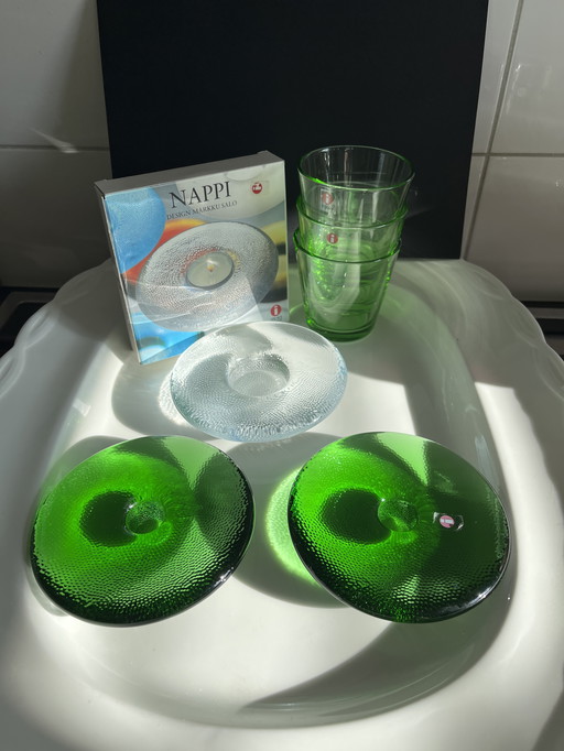 Iittala's beautiful glass