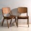 Poltrone lounge Thonet vintage (c.1950). Set di 2 pezzi – Mid Century Modern (photo 10 of 40)